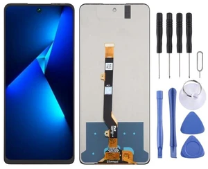 Cell Phone Replacement for Tecno Pova 5 LH7n OEM LCD Screen with Digitizer Full Assembly Spare Parts Cell Phone Replacement for Tecno Pova 5 LH7n OEM LCD Screen with Digitizer Full Assembly Spare Parts