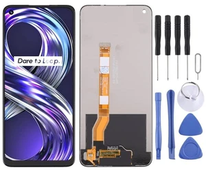 Cell Phone Replacement LCD Screen for Oppo A96 4G / Realme 8i/Realme 9i / Realme for NARZO 50 with Digitizer Full Assembly Spare Parts Cell Phone Replacement LCD Screen for Oppo A96 4G / Realme 8i/Realme 9i / Realme for NARZO 50 with Digitizer Full Assembly Spare Parts
