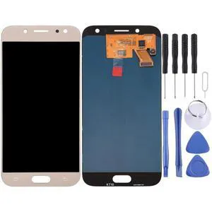 Cell Phone Replacement LCD Screen for Galaxy J5 /J5 Pro 2017, J530F/DS, J530Y/DS with Digitizer Full Assembly Spare Parts Cell Phone Replacement LCD Screen for Galaxy J5 /J5 Pro 2017, J530F/DS, J530Y/DS with Digitizer Full Assembly Spare Parts