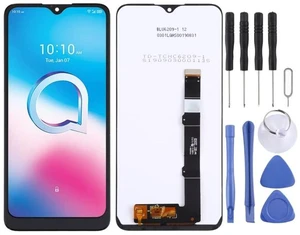 Cell Phone Replacement OEM LCD Screen for Alcatel 3L 2020 5029 5029Y 5029E 5029D with Digitizer Full Assembly (Black) Spare Parts Cell Phone Replacement OEM LCD Screen for Alcatel 3L 2020 5029 5029Y 5029E 5029D with Digitizer Full Assembly (Black) Spare Parts