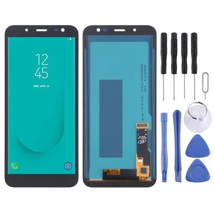 Cell Phone Replacement TFT LCD Screen for Galaxy J6, On6, J600F/DS, J600G/DS with Digitizer Full Assembly Spare Parts Cell Phone Replacement TFT LCD Screen for Galaxy J6, On6, J600F/DS, J600G/DS with Digitizer Full Assembly Spare Parts