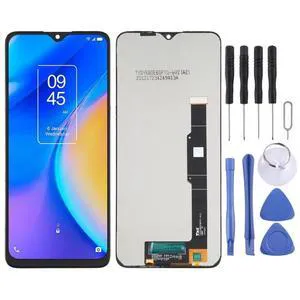 Cell Phone Replacement TFT LCD Screen and Digitizer Full Assembly for TCL 20 SE T761H Spare Parts Cell Phone Replacement TFT LCD Screen and Digitizer Full Assembly for TCL 20 SE T761H Spare Parts