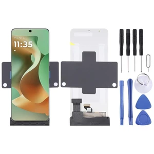 Cell Phone Replacement for Motorola Razr 60 / Razr 2025 AMOLED Material LCD Screen with Digitizer Full Assembly Spare Parts Cell Phone Replacement for Motorola Razr 60 / Razr 2025 AMOLED Material LCD Screen with Digitizer Full Assembly Spare Parts