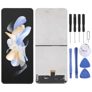 Cell Phone Replacement LCD Screen for Galaxy Z Flip4 SM-F721 with Digitizer Full Assembly Spare Parts Cell Phone Replacement LCD Screen for Galaxy Z Flip4 SM-F721 with Digitizer Full Assembly Spare Parts