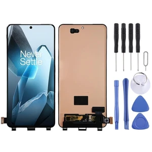 Cell Phone Replacement for OnePlus 13 CPH2655 CPH2653 PJZ110 AMOLED LCD Screen with Digitizer Full Assembly Without Fingerprint Flex Cable Spare Parts Cell Phone Replacement for OnePlus 13 CPH2655 CPH2653 PJZ110 AMOLED LCD Screen with Digitizer Full Assembly Without Fingerprint Flex Cable Spare Parts
