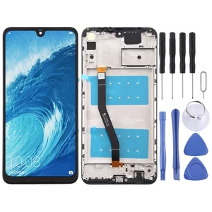 Cell Phone Replacement Touch Display OEM LCD Screen for Huawei for Honor 8X Max Digitizer Full Assembly with Frame(Black) Part Cell Phone Replacement Touch Display OEM LCD Screen for Huawei for Honor 8X Max Digitizer Full Assembly with Frame(Black) Part