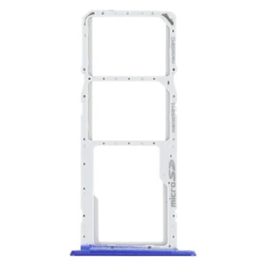 Cell Phone Replacement SIM Card Tray + SIM Card Tray + Micro SD Card Tray for LG K22 LMK200Z LMK200E LMK200B LM-K200 Spare Parts Cell Phone Replacement SIM Card Tray + SIM Card Tray + Micro SD Card Tray for LG K22 LMK200Z LMK200E LMK200B LM-K200 Spare Parts
