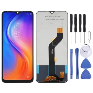 Cell Phone Replacement TFT LCD Screen for Tecno Pop 5X with Digitizer Full Assembly Spare Parts Cell Phone Replacement TFT LCD Screen for Tecno Pop 5X with Digitizer Full Assembly Spare Parts