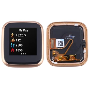 Smartwatch Replacement for Garmin Venu SQ LCD Screen with Digitizer Full Assembly Spare Parts Smartwatch Replacement for Garmin Venu SQ LCD Screen with Digitizer Full Assembly Spare Parts