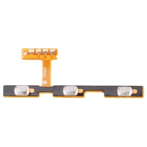 Cell Phone Replacement for Galaxy F02s SM-E025 Power Button & Volume Button Flex Cable Spare Parts Cell Phone Replacement for Galaxy F02s SM-E025 Power Button & Volume Button Flex Cable Spare Parts