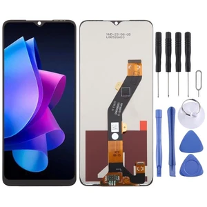 Cell Phone Replacement for Itel A50 OEM LCD Screen with Digitizer Full Assembly Spare Parts Cell Phone Replacement for Itel A50 OEM LCD Screen with Digitizer Full Assembly Spare Parts