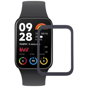 Smartwatch Replacement for Xiaomi Mi Band 8 Pro Front Screen Outer Glass Lens Spare Parts Smartwatch Replacement for Xiaomi Mi Band 8 Pro Front Screen Outer Glass Lens Spare Parts