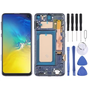 Cell Phone Replacement TFT LCD Screen for Galaxy S10e SM-G970 Digitizer Full Assembly with Frame Spare Parts Cell Phone Replacement TFT LCD Screen for Galaxy S10e SM-G970 Digitizer Full Assembly with Frame Spare Parts