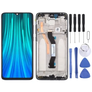 Cell Phone Replacement TFT LCD Screen for Xiaomi Redmi Note 8 Pro Digitizer Full Assembly with Frame Spare Parts Cell Phone Replacement TFT LCD Screen for Xiaomi Redmi Note 8 Pro Digitizer Full Assembly with Frame Spare Parts