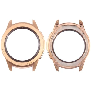 SmartWatch Replacement LCD Screen Frame Bezel Plate for Galaxy Watch 42mm SM-R810 Spare Part SmartWatch Replacement LCD Screen Frame Bezel Plate for Galaxy Watch 42mm SM-R810 Spare Part