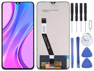 Cell Phone Replacement TFT LCD Screen for Xiaomi Redmi 9/Redmi 9 Prime/Poco M2 Digitizer Full Assembly(Black) Spare Parts Cell Phone Replacement TFT LCD Screen for Xiaomi Redmi 9/Redmi 9 Prime/Poco M2 Digitizer Full Assembly(Black) Spare Parts
