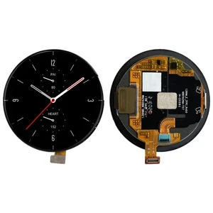 Smartwatch Replacement LCD Screen and Digitizer Full Assembly for Huami for AMAZFIT GTR 2E A2022 A2023 Spare Parts Smartwatch Replacement LCD Screen and Digitizer Full Assembly for Huami for AMAZFIT GTR 2E A2022 A2023 Spare Parts