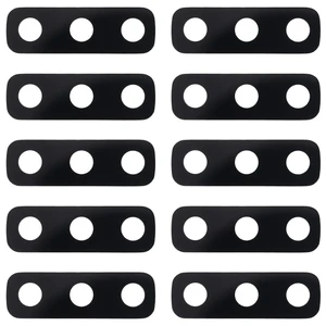 for Galaxy A7 (2018) A750F/DS 10pcs Back Camera Lens Phone Spare Parts for Galaxy A7 (2018) A750F/DS 10pcs Back Camera Lens Phone Spare Parts