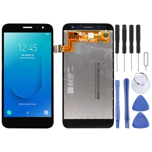 Cell Phone Replacement TFT LCD Screen for Galaxy J2 Core, 260M/DS, J260Y/DS, J260G/DS with Digitizer Full Assembly (Black) Spare Parts Cell Phone Replacement TFT LCD Screen for Galaxy J2 Core, 260M/DS, J260Y/DS, J260G/DS with Digitizer Full Assembly (Black) Spare Parts