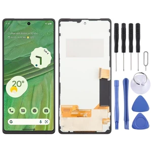 Cell Phone Replacement LCD Display for Google Pixel 7 GVU6C GQML3 GO3Z5 TFT LCD Screen Digitizer Full Assembly, Not Supporting Fingerprint Identification Part Cell Phone Replacement LCD Display for Google Pixel 7 GVU6C GQML3 GO3Z5 TFT LCD Screen Digitizer Full Assembly, Not Supporting Fingerprint Identification Part