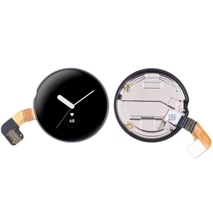 Smartwatch Replacement AMOLED LCD Screen with Digitizer Full Assembly for Google Pixel Watch 2022 GQF4C/GBZ4S/GWT9R 41mm Spare Parts Smartwatch Replacement AMOLED LCD Screen with Digitizer Full Assembly for Google Pixel Watch 2022 GQF4C/GBZ4S/GWT9R 41mm Spare Parts
