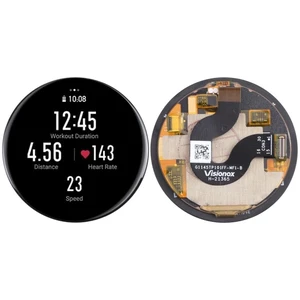 Smartwatch Replacement for AMAZFIT GTR 3 Pro LCD Screen with Digitizer Full Assembly Spare Parts Smartwatch Replacement for AMAZFIT GTR 3 Pro LCD Screen with Digitizer Full Assembly Spare Parts