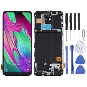 Cell Phone Replacement TFT LCD Screen for Galaxy A40 SM-A405F Digitizer Full Assembly with Frame Spare Parts Cell Phone Replacement TFT LCD Screen for Galaxy A40 SM-A405F Digitizer Full Assembly with Frame Spare Parts