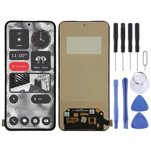 Cell Phone Replacement for Nothing Phone 2 TFT LCD Screen with Digitizer Full Assembly Spare Parts Cell Phone Replacement for Nothing Phone 2 TFT LCD Screen with Digitizer Full Assembly Spare Parts