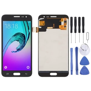 Cell Phone Replacement TFT LCD Screen for Galaxy J3 J320FN, J320F, J320G, J320M, J320A, J320V, J320P with Digitizer Full Assembly Spare Parts Cell Phone Replacement TFT LCD Screen for Galaxy J3 J320FN, J320F, J320G, J320M, J320A, J320V, J320P with Digitizer Full Assembly Spare Parts