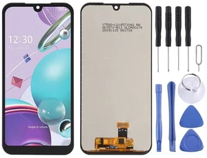 Cell Phone Replacement TFT LCD Screen for LG K31 / Q31 LM-K300Q LMK300 with Digitizer Full Assembly Spare Parts Cell Phone Replacement TFT LCD Screen for LG K31 / Q31 LM-K300Q LMK300 with Digitizer Full Assembly Spare Parts