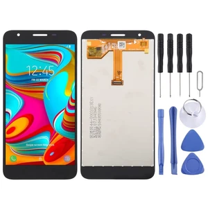 Cell Phone Replacement incell LCD Screen for Galaxy A2 Core A260F/DS, A260G/DS with Digitizer Full Assembly (Black) Spare Parts Cell Phone Replacement incell LCD Screen for Galaxy A2 Core A260F/DS, A260G/DS with Digitizer Full Assembly (Black) Spare Parts