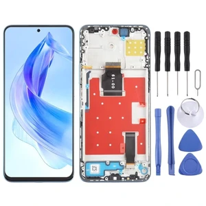 Cell Phone Replacement Touch Display for Honor 90 Lite LCD Screen Digitizer Full Assembly with Frame Part Cell Phone Replacement Touch Display for Honor 90 Lite LCD Screen Digitizer Full Assembly with Frame Part