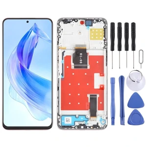 Cell Phone Replacement Touch Display for Honor 90 Lite LCD Screen Digitizer Full Assembly with Frame Part Cell Phone Replacement Touch Display for Honor 90 Lite LCD Screen Digitizer Full Assembly with Frame Part