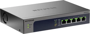 5-Port 10G/Multi-Gigabit Ethernet Unmanaged Network Switch XS505Mv2,All Ports Support 10G, Desktop or Wall Mount 5-Port 10G/Multi-Gigabit Ethernet Unmanaged Network Switch XS505Mv2,All Ports Support 10G, Desktop or Wall Mount