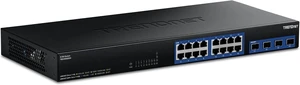 20-Port 2.5G/Multi-Gig Switch with 10G SFP+ Ports, TEG-S50204,16 x 2.5G RJ-45 Ports, 4 x 10G SFP+ Ports, 160Gbps, 1U Rack Mountable, NDAA TAA Compliant, Lifetime Protection, Black 20-Port 2.5G/Multi-Gig Switch with 10G SFP+ Ports, TEG-S50204,16 x 2.5G RJ-45 Ports, 4 x 10G SFP+ Ports, 160Gbps, 1U Rack Mountable, NDAA TAA Compliant, Lifetime Protection, Black