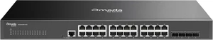 Omada SG3428X-M2, 24 Port Multi-Gigabit L2+ Managed Switch,4 SFP Slots, Omada SDN Integrated, IPv6, Static Routing, L2/L3/L4 QoS, IGMP & LAG, 5 Year Manufacturer Warranty Omada SG3428X-M2, 24 Port Multi-Gigabit L2+ Managed Switch,4 SFP Slots, Omada SDN Integrated, IPv6, Static Routing, L2/L3/L4 QoS, IGMP & LAG, 5 Year Manufacturer Warranty