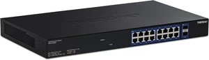 18-Port Multi-Gig Web Smart Switch, TEG-3182WS,16 x 2.5Gb Ports, 2 x 10Gb SFP+ Ports, NDAA TAA Compliant, Lifetime Protection, Remote Cloud Management 18-Port Multi-Gig Web Smart Switch, TEG-3182WS,16 x 2.5Gb Ports, 2 x 10Gb SFP+ Ports, NDAA TAA Compliant, Lifetime Protection, Remote Cloud Management
