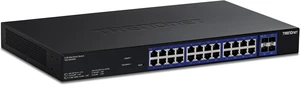 28-Port Multi-Gig Web Smart Switch, TEG-3284WS,24 x 2.5G Ports, 4 x 10G SFP+ Ports, Remote Cloud Management, NDAA TAA Compliant, 200Gbs, Lifetime Protection 28-Port Multi-Gig Web Smart Switch, TEG-3284WS,24 x 2.5G Ports, 4 x 10G SFP+ Ports, Remote Cloud Management, NDAA TAA Compliant, 200Gbs, Lifetime Protection