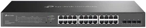 24 Port Gigabit PoE+ Managed Switch,16 PoE+ Ports, 8 Non-PoE Ports, 4 SFP Ports, 150W Budget, Fanless, L2 Managed, VLAN, ZTP, LAG, PoE Recovery, 5-Year Warranty 24 Port Gigabit PoE+ Managed Switch,16 PoE+ Ports, 8 Non-PoE Ports, 4 SFP Ports, 150W Budget, Fanless, L2 Managed, VLAN, ZTP, LAG, PoE Recovery, 5-Year Warranty