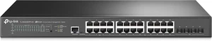 SG3428XPP-M2, 24 Port 2.5GB L2+ Smart Managed PoE Switch,48 PoE+ Port @384W, 4 x SFP Slots, PoE Auto Recovery, Omada SDN Integrated, IPv6, Static Routing, Limited Lifetime Protection SG3428XPP-M2, 24 Port 2.5GB L2+ Smart Managed PoE Switch,48 PoE+ Port @384W, 4 x SFP Slots, PoE Auto Recovery, Omada SDN Integrated, IPv6, Static Routing, Limited Lifetime Protection