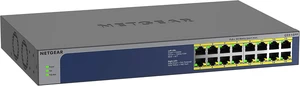 16-Port PoE Gigabit Ethernet Unmanaged Network Switch (GS516PP),16 x PoE+ Ports @ 260W, Desktop or Rack Mount 16-Port PoE Gigabit Ethernet Unmanaged Network Switch (GS516PP),16 x PoE+ Ports @ 260W, Desktop or Rack Mount