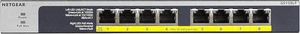 8-Port PoE Gigabit Ethernet Unmanaged Network Switch (GS108LP),8 x PoE+ Ports @ 60W Upgradeable, Desktop, Wall Mount or Rack Mount 8-Port PoE Gigabit Ethernet Unmanaged Network Switch (GS108LP),8 x PoE+ Ports @ 60W Upgradeable, Desktop, Wall Mount or Rack Mount