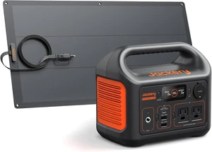 Solar Generator 300 and SolarSaga 100W Light,292Wh,300W AC,Backup LiFePO4 Battery, Pure Sine Wave AC Outlet, for RV, Outdoors, Camping, Travel, Blackout Solar Generator 300 and SolarSaga 100W Light,292Wh,300W AC,Backup LiFePO4 Battery, Pure Sine Wave AC Outlet, for RV, Outdoors, Camping, Travel, Blackout