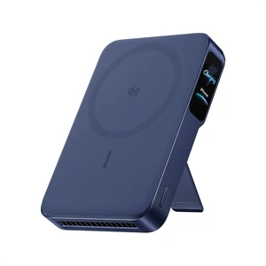 MagGo 2 Pro Power Bank, Qi2.2 25W 10,000mAh Magnetic Portable Charger,MagSafe-Compatible Power Bank with Active Cooling Fan,Smart Display&Stand,45W Max Recharge,for iPhone18 Pro Max&iphone Series MagGo 2 Pro Power Bank, Qi2.2 25W 10,000mAh Magnetic Portable Charger,MagSafe-Compatible Power Bank with Active Cooling Fan,Smart Display&Stand,45W Max Recharge,for iPhone18 Pro Max&iphone Series