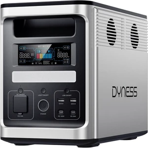 1536Wh Portable Power Station, 1800W AC Output (3600W Surge), 50 Min to 80% Fast Charging, Upgraded LiFePO4 Battery Backup for Home Backup, Camping, RV, Blackout 1536Wh Portable Power Station, 1800W AC Output (3600W Surge), 50 Min to 80% Fast Charging, Upgraded LiFePO4 Battery Backup for Home Backup, Camping, RV, Blackout