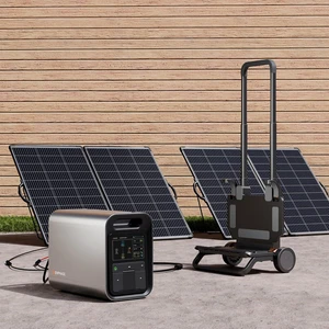 PowerPack 1500 Wh + 2x200W New Solar Panel Kit | UL 9540A Certified Solar Generator | Home Backup Power Outage | LFP Battery | IQ8 Microinverters | Enphase App | Charges in ~4 Hours PowerPack 1500 Wh + 2x200W New Solar Panel Kit | UL 9540A Certified Solar Generator | Home Backup Power Outage | LFP Battery | IQ8 Microinverters | Enphase App | Charges in ~4 Hours