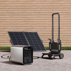 PowerPack 1500 Wh + 200W New Solar Panel Kit | UL 9540A Certified Solar Generator | Home Backup Power Outage | LFP Battery | IQ8 Microinverters | Enphase App | Charges in ~8 Hours PowerPack 1500 Wh + 200W New Solar Panel Kit | UL 9540A Certified Solar Generator | Home Backup Power Outage | LFP Battery | IQ8 Microinverters | Enphase App | Charges in ~8 Hours