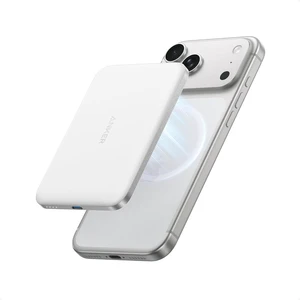 Nano Magnetic Power Bank, 5,000mAh Qi2-Certified 15W Portable Charger,Ultra-Slim Travel Essentials: 0.34 in, Qi2 15W MagSafe-Compatible Battery Pack for iPhone 18 Pro Max/17 /16 Series and More Nano Magnetic Power Bank, 5,000mAh Qi2-Certified 15W Portable Charger,Ultra-Slim Travel Essentials: 0.34 in, Qi2 15W MagSafe-Compatible Battery Pack for iPhone 18 Pro Max/17 /16 Series and More