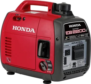 EB2200i 2200 Watt 120V Super Quiet Inverter Generator (EB2200ITAN),Gas Powered OSHA-Compliant Outdoor Portable Generator for Construction Site or Backup Power Supply, Up to 8.1 Hour Run Time EB2200i 2200 Watt 120V Super Quiet Inverter Generator (EB2200ITAN),Gas Powered OSHA-Compliant Outdoor Portable Generator for Construction Site or Backup Power Supply, Up to 8.1 Hour Run Time