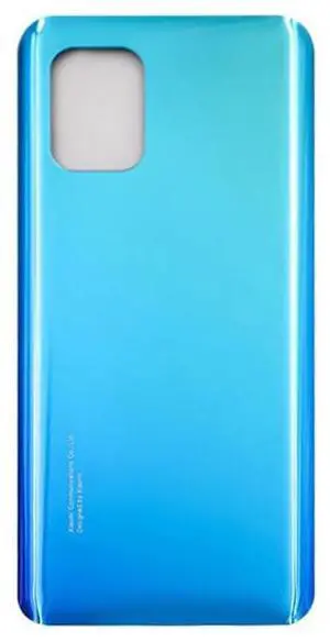 Battery Back Cover 3D Glass Panel Rear Door Glass Housing Case with Adhesive Replace for Xiaomi Mi 10 Lite Mi10 Lite 5G - Blue Battery Back Cover 3D Glass Panel Rear Door Glass Housing Case with Adhesive Replace for Xiaomi Mi 10 Lite Mi10 Lite 5G - Blue